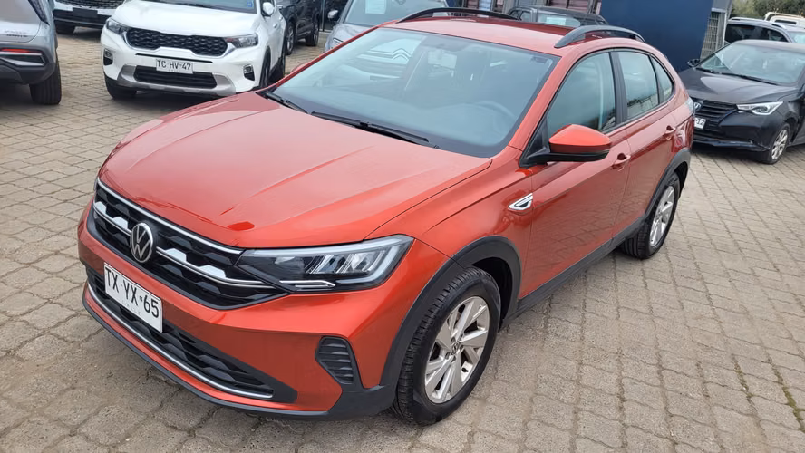 Volkswagen NIVUS TSI 4X2 1.0 FULL AUT. 1.0 • 4x2 • Automática • 2025 - Imagen 3