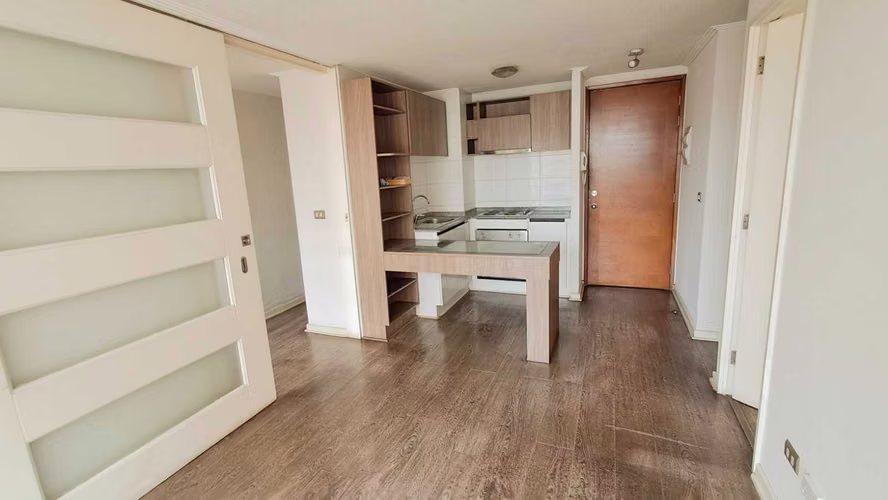 venta departamento santiago 2D 2B 1E (183368)