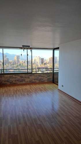Excelente depto 2 Dorm vista despejada (183361)
