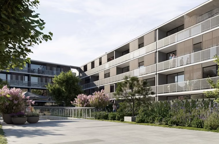 En Venta Departamento de 2 hab./2 baños + est.+ Bod/a estrenar/a pasos del mall Portal al dehesa - Imagen 29