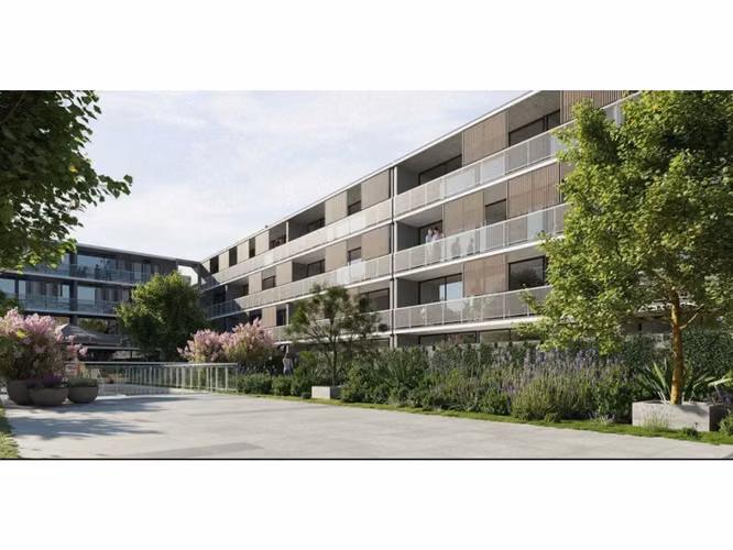 En Venta Departamento de 2 hab./2 baños + est.+ Bod/a estrenar/a pasos del mall Portal al dehesa - Imagen 12