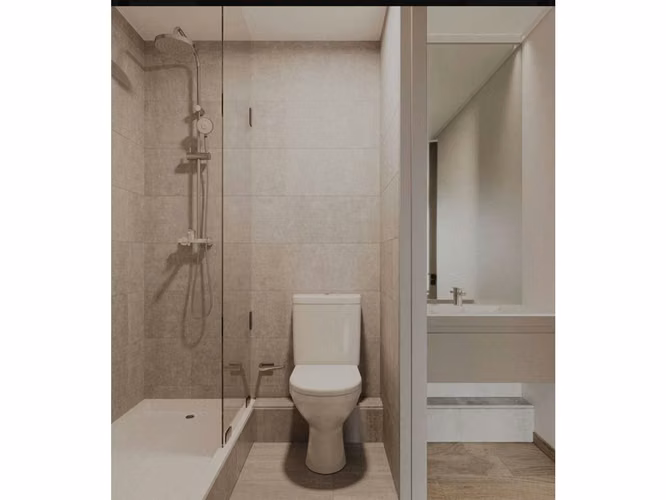 En Venta Departamento de 2 hab./2 baños + est.+ Bod/a estrenar/a pasos del mall Portal al dehesa - Imagen 8