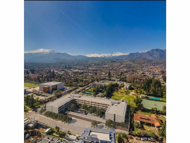 En Venta Departamento de 2 hab./2 baños + est.+ Bod/a estrenar/a pasos del mall Portal al dehesa - Imagen 24