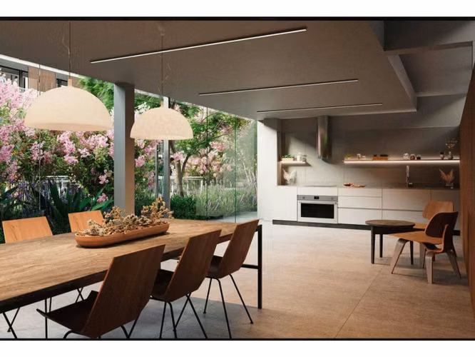 En Venta Departamento de 2 hab./2 baños + est.+ Bod/a estrenar/a pasos del mall Portal al dehesa - Imagen 11