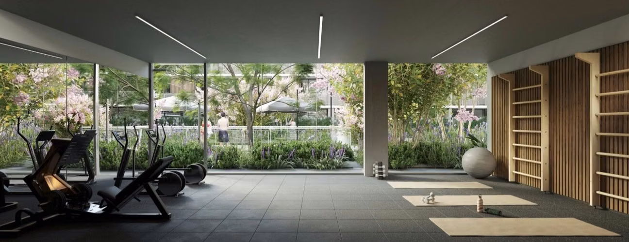 En Venta Departamento de 2 hab./2 baños + est.+ Bod/a estrenar/a pasos del mall Portal al dehesa - Imagen 14