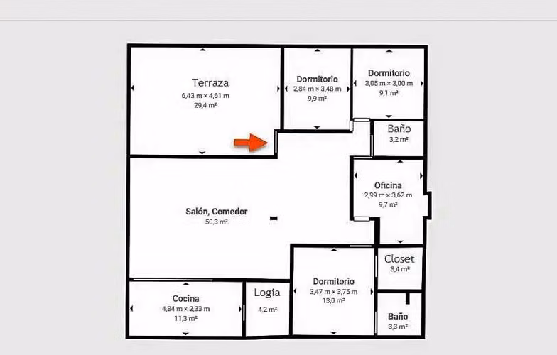 Venta Casa 4d, 5000 M2, En Condominio Haciend - Imagen 15