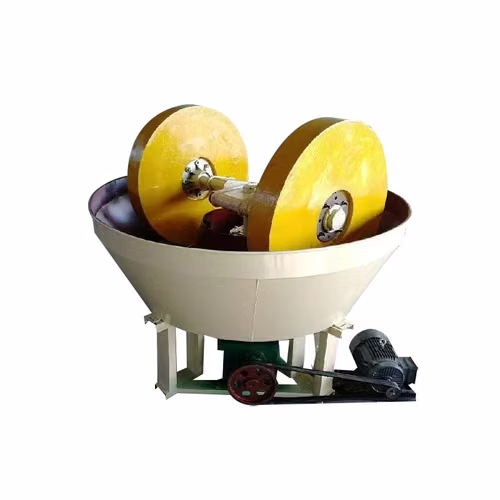 PLANTA COMPLETA DE CHANCADO Y PROCESAMIENTO