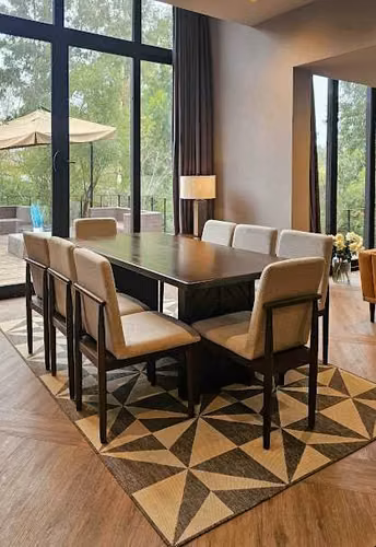 Arriendo AMOBLADO Hermosa Casa moderna en condominio - Imagen 11