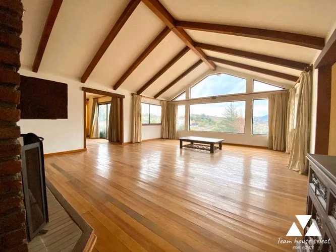 ARRIENDO, Casa chilena, amplia. 4D,4B - Imagen 4