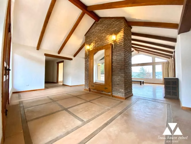 ARRIENDO, Casa chilena, amplia. 4D,4B - Imagen 2