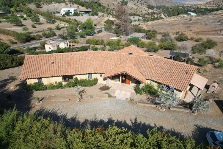 ARRIENDO, Casa chilena, amplia. 4D,4B - Imagen 22
