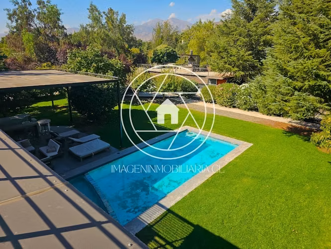 VENTA Casa moderna en Las Brisas de Chicureo. 5D, 5B - Imagen 19