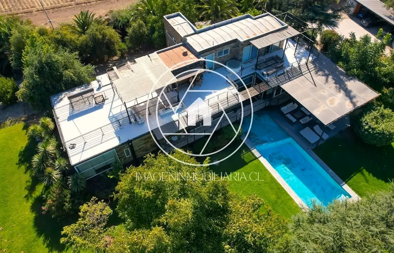 VENTA Casa moderna en Las Brisas de Chicureo. 5D, 5B - Imagen 27