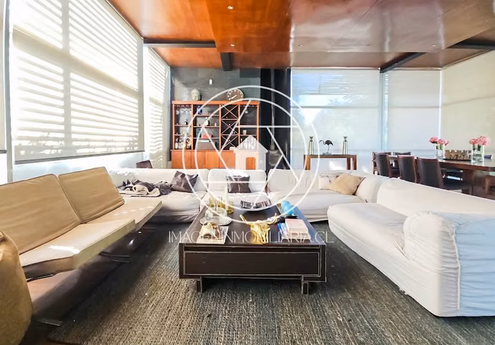 VENTA Casa moderna en Las Brisas de Chicureo. 5D, 5B - Imagen 8