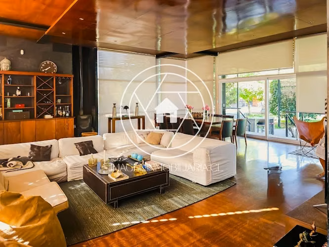 VENTA Casa moderna en Las Brisas de Chicureo. 5D, 5B - Imagen 6