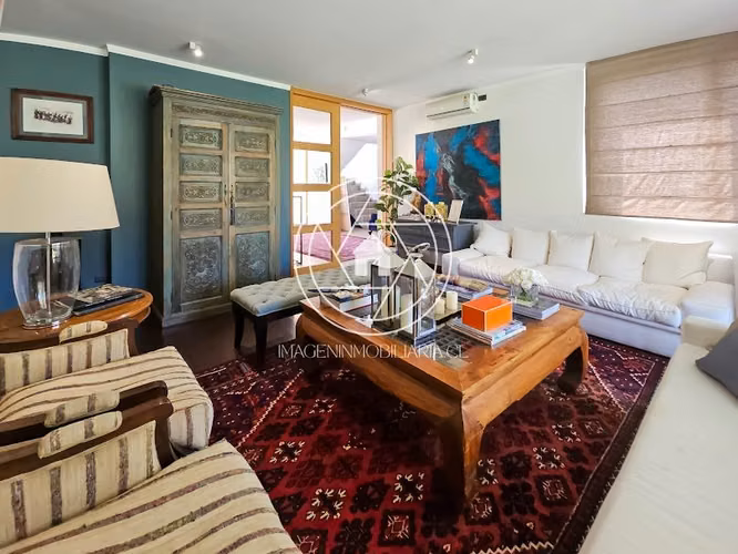 VENTA Moderna Casa en Las Brisas de Chicureo. 5D,5B. Oportunidad!! - Imagen 12