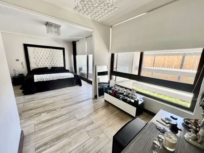 En Venta Moderno depto. de 3 hab/3 baños más servicios, con Jardín y amplio subterráneo. - Imagen 14