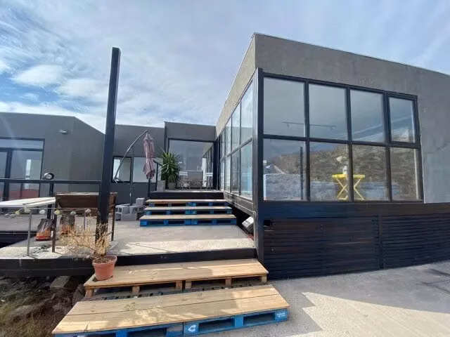 Venta Casa moderna en parcela. Ecosustentable.3D, 2B. Hermosas vistas! - Imagen 7