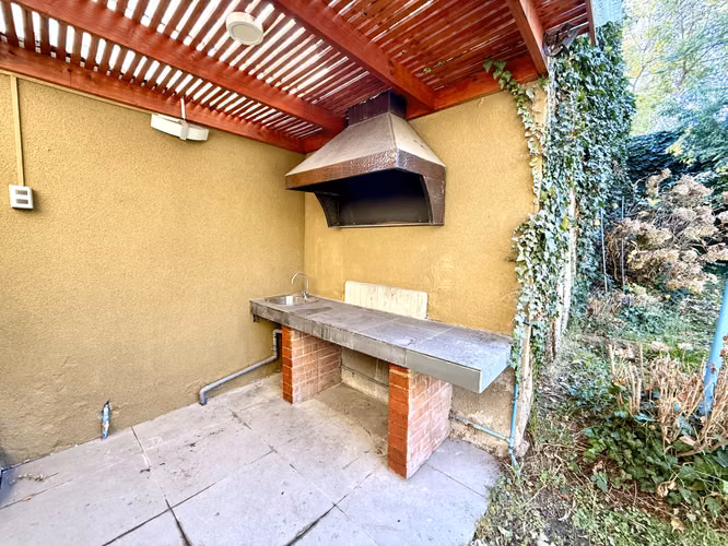 Venta exclusiva casa en La Reina 5hab/4banos/Condominio - Imagen 24