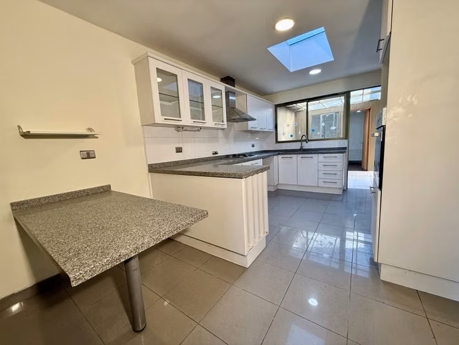 Venta exclusiva casa en La Reina 5hab/4banos/Condominio - Imagen 30