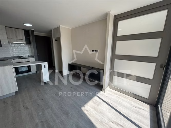 Arriendo en Estación Central - 1 Dormitorio y 1 Baño - Imagen 2