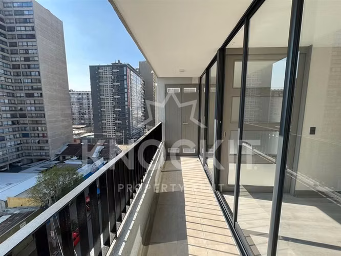 Arriendo en Estación Central - 1 Dormitorio y 1 Baño - Imagen 5