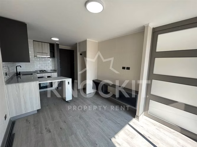 Arriendo en Estación Central - 1 Dormitorio y 1 Baño - Imagen 3