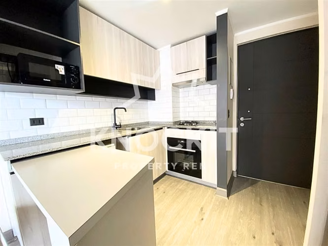 Arriendo en Estación Central - 1 Dormitorio y 1 Baño