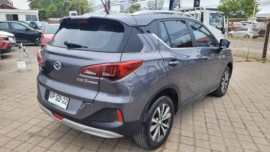 GAC GS3 POWER GS 4X2 1.5 FULL AUT. 1.5 • 4x2 • Automática • 2026 - Imagen 9
