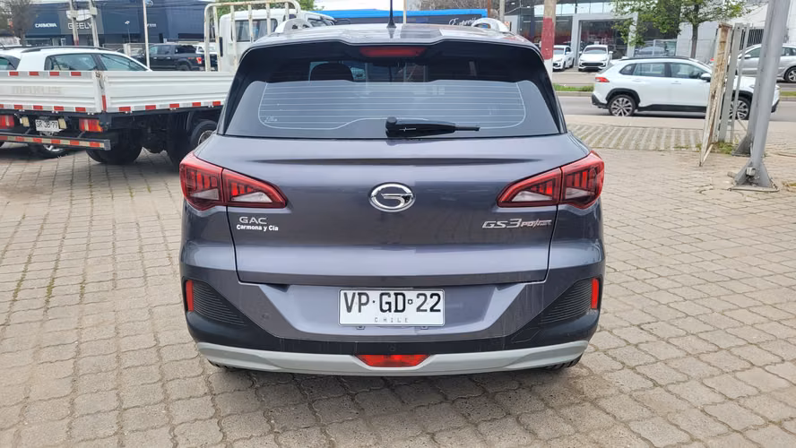 GAC GS3 POWER GS 4X2 1.5 FULL AUT. 1.5 • 4x2 • Automática • 2026 - Imagen 7