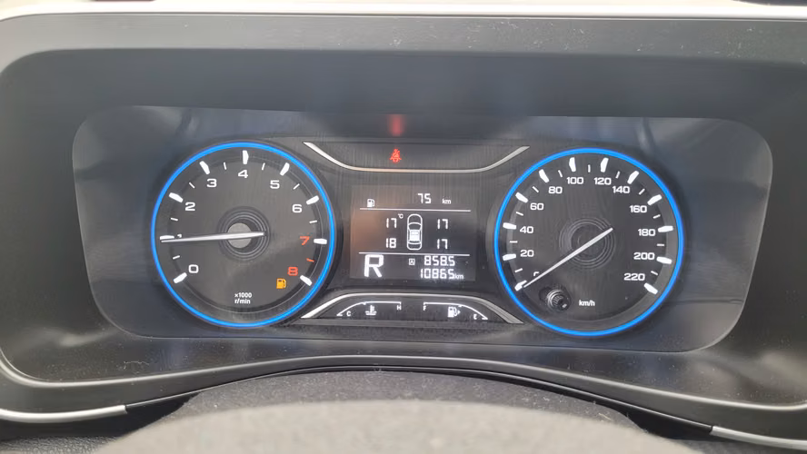 GAC GS3 POWER GS 4X2 1.5 FULL AUT. 1.5 • 4x2 • Automática • 2026 - Imagen 15