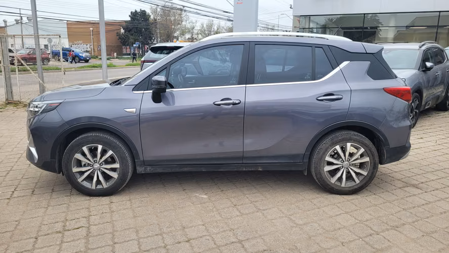GAC GS3 POWER GS 4X2 1.5 FULL AUT. 1.5 • 4x2 • Automática • 2026 - Imagen 4