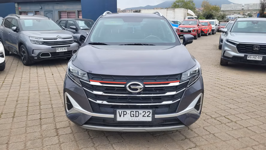 GAC GS3 POWER GS 4X2 1.5 FULL AUT. 1.5 • 4x2 • Automática • 2026 - Imagen 3