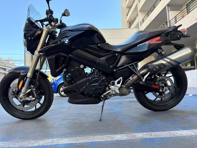 BMW F800R - Imagen 2