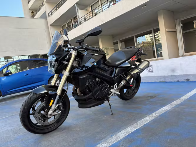 BMW F800R