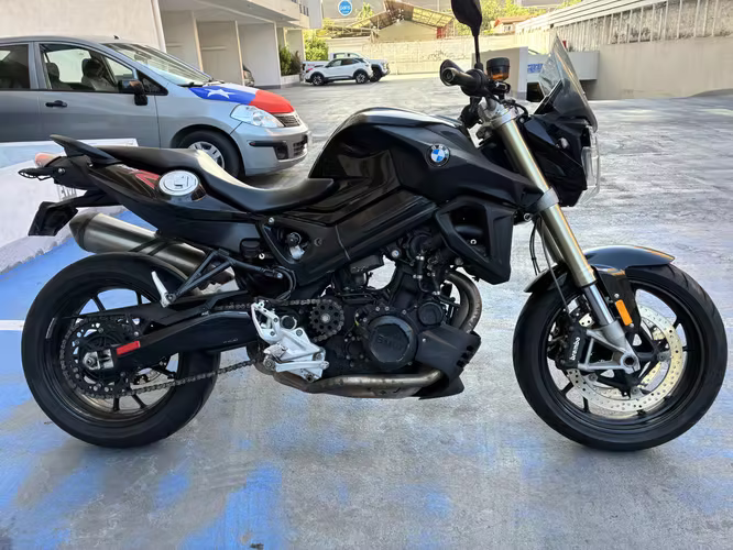BMW F800R - Imagen 6