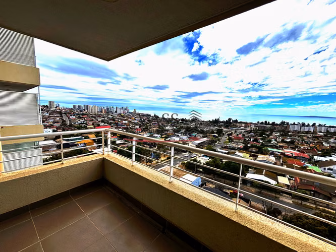 Vass Arrienda Departamento 1 Dormitorio Bosques De Montemar