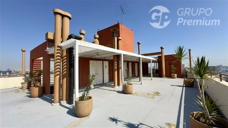 Departamento en venta de 1D+1B+1 estacionamiento en Recoleta - Imagen 8