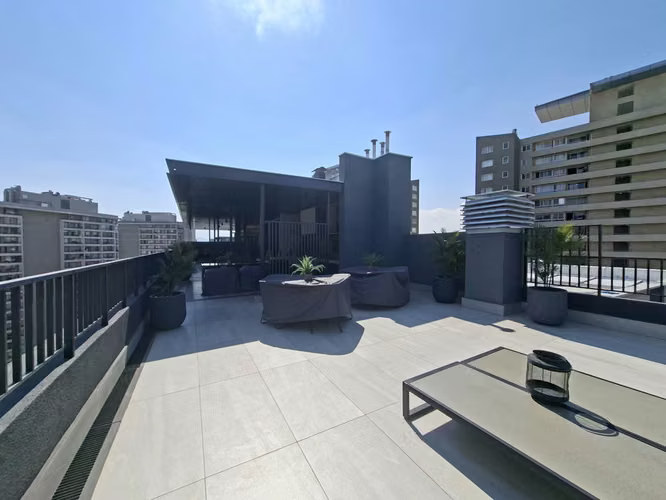 Copia de:  Se Arrienda dpto Nuevo 2 Habitaciones 2 Baños - Imagen 21