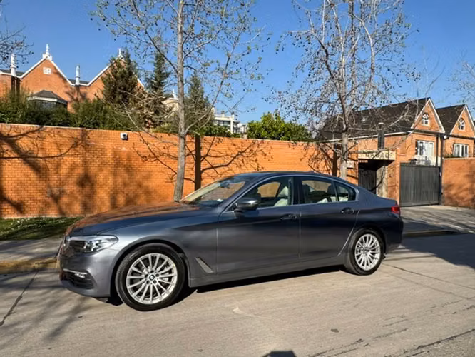 BMW 530 EXECUTIVE - 2018 | 4710 - Imagen 18