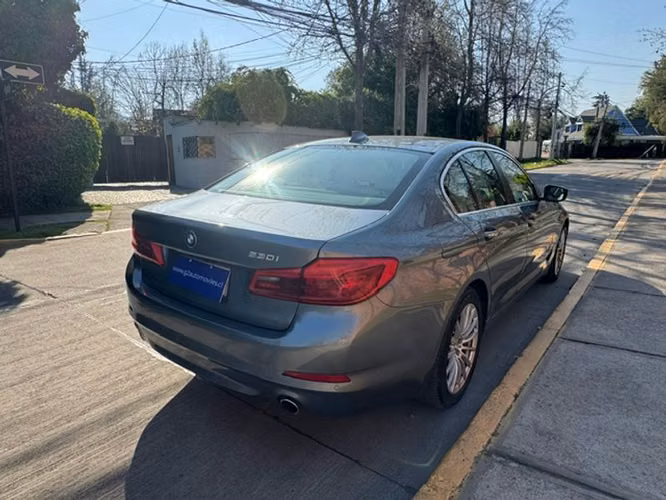 BMW 530 EXECUTIVE - 2018 | 4710 - Imagen 12