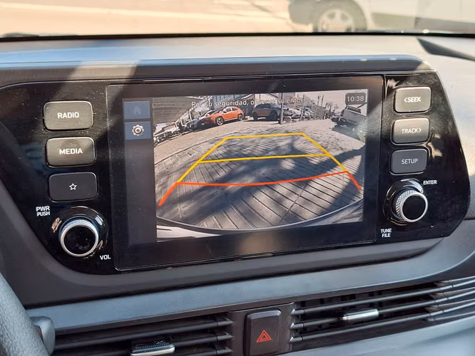 HYUNDAI I20 2025 - Imagen 15