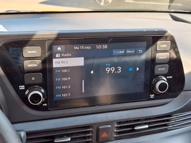 HYUNDAI I20 2025 - Imagen 14