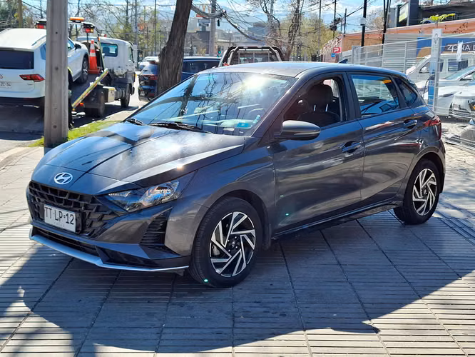 HYUNDAI I20 2025