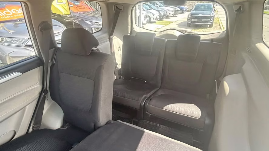 Mitsubishi Montero Sport G2 4x4 2.5 AUT (2012)
