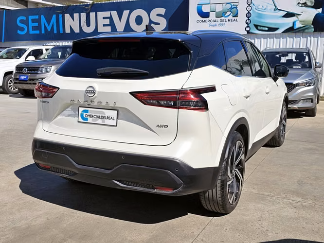 NISSAN QASHQAI 2024 - Imagen 4