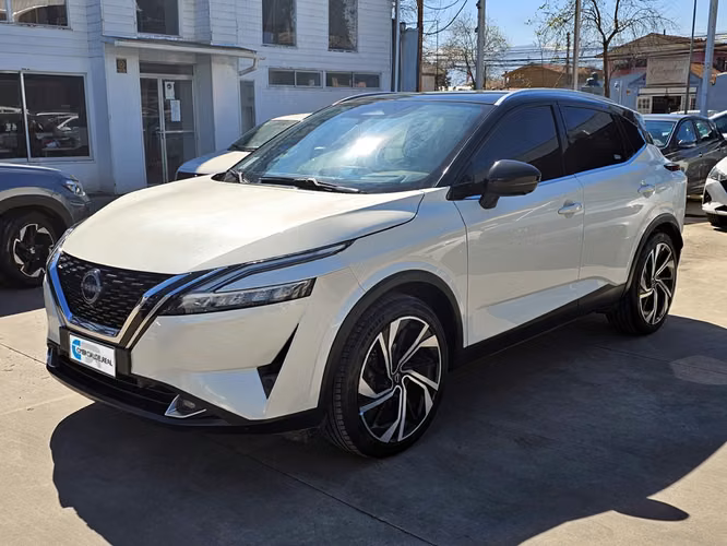 NISSAN QASHQAI 2024