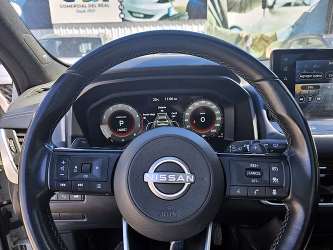 NISSAN QASHQAI 2024 - Imagen 16