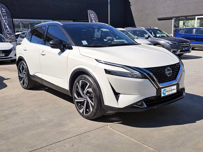 NISSAN QASHQAI 2024 - Imagen 3