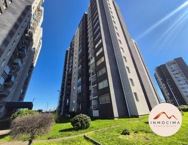 Arriendo Departamento Mirador de Hualpén 2D 1B - Imagen 15